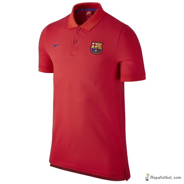 Polo Barcelona 2016/17 Naranja